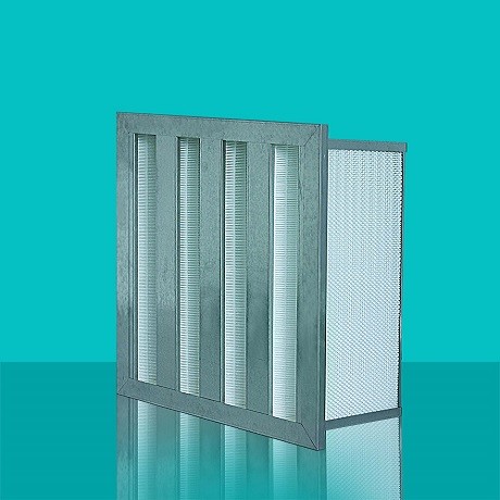 中效V型过滤器FeinAir v